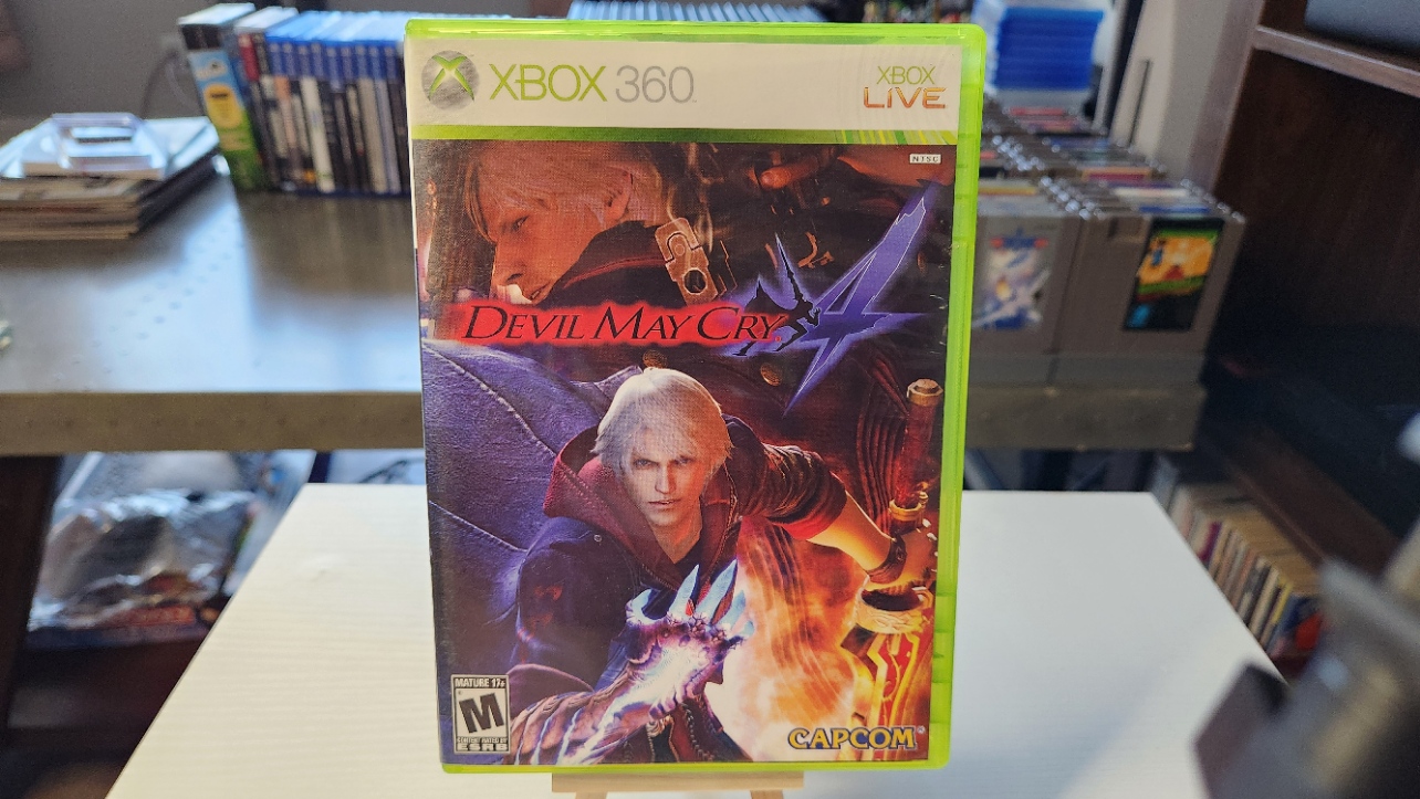 Devil May Cry 4